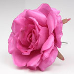 Petite rose de Cadix. 10cm. Fuchsia. RS73 3.802€ #50419165RS73